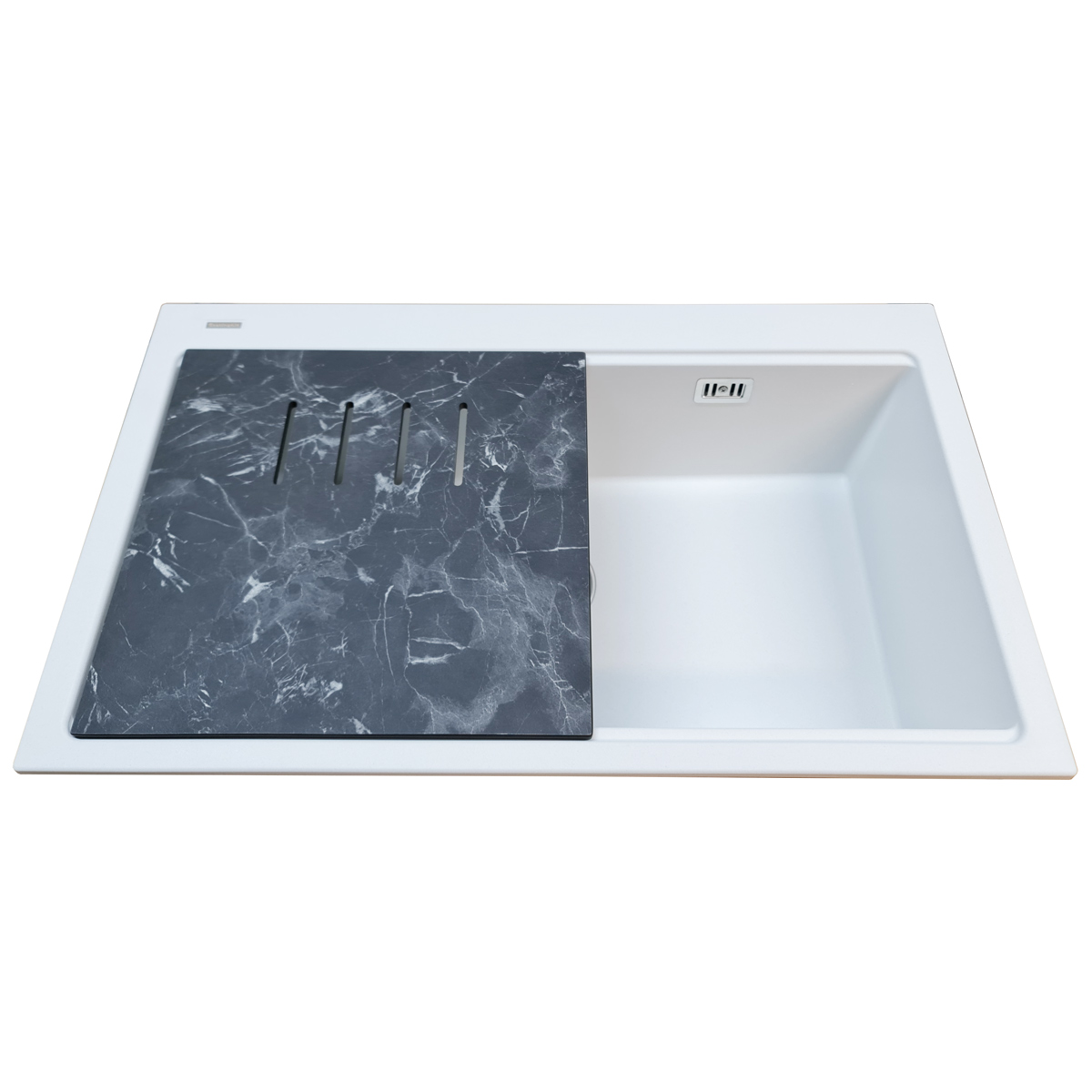 Chiuveta-Bucatarie-granit-CookingAid-Workstation-Lux-LX8610-Polar-White-6