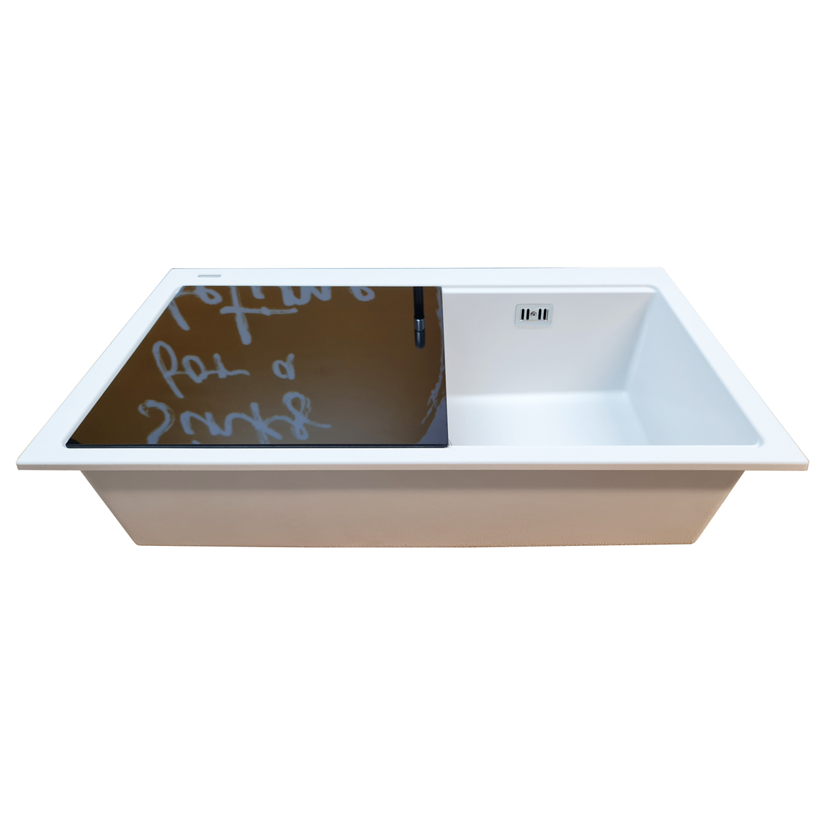 Chiuveta-Bucatarie-granit-CookingAid-Workstation-Lux-LX8610-Polar-White-9