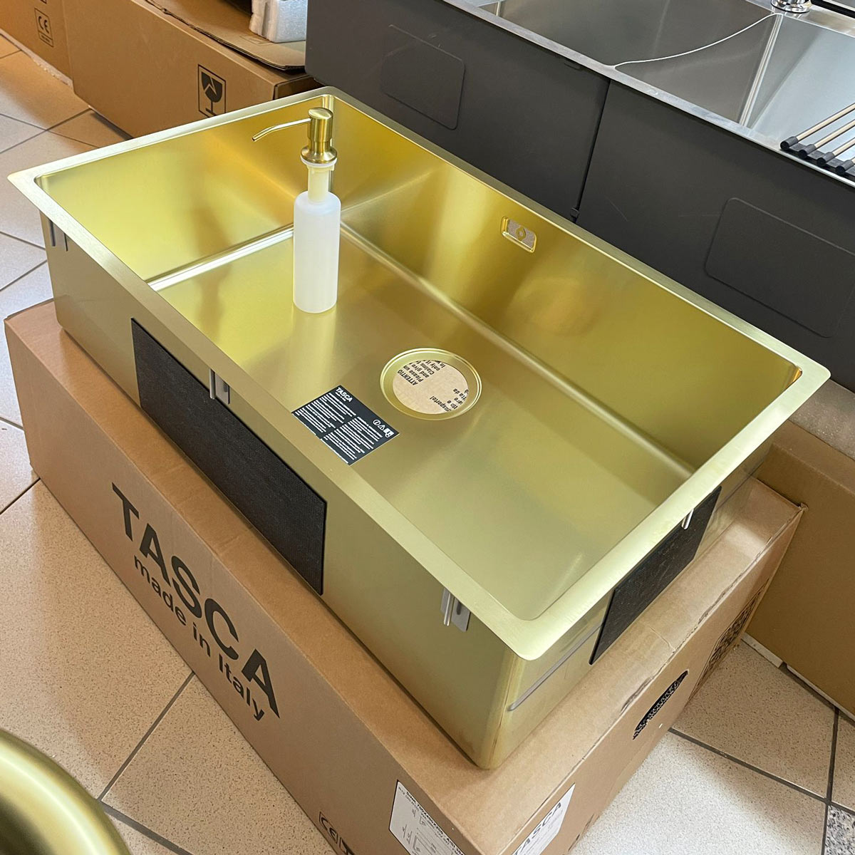 Chiuveta-bucatarie-Inox-CookingAid-Tasca-Canova-CA70-gold-golden-auriu-aurie-18