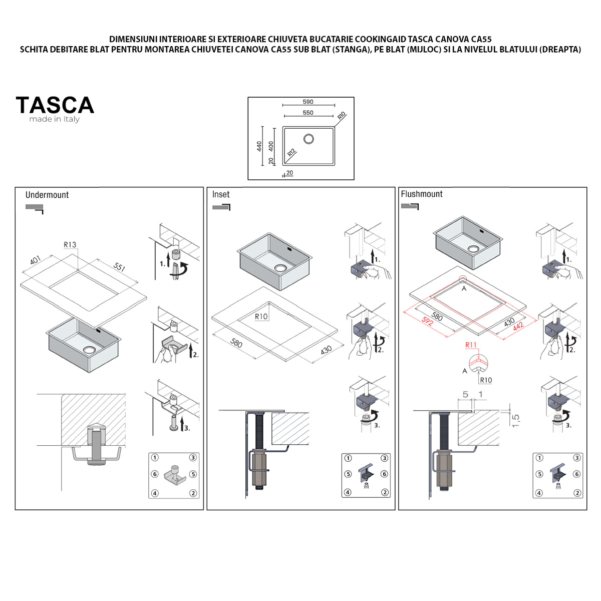 Chiuveta-bucatarie-Inox-CookingAid-Tasca-Canova-CA55-12