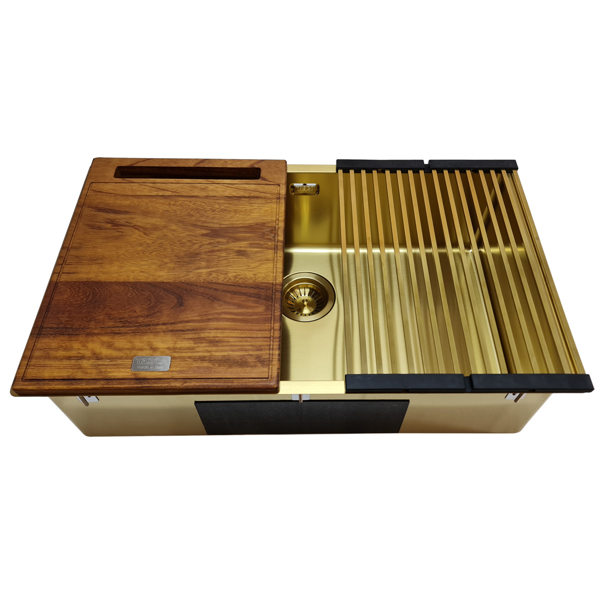 Chiuveta-bucatarie-Inox-CookingAid-Tasca-Canova-CA70-gold-golden-auriu-aurie-10