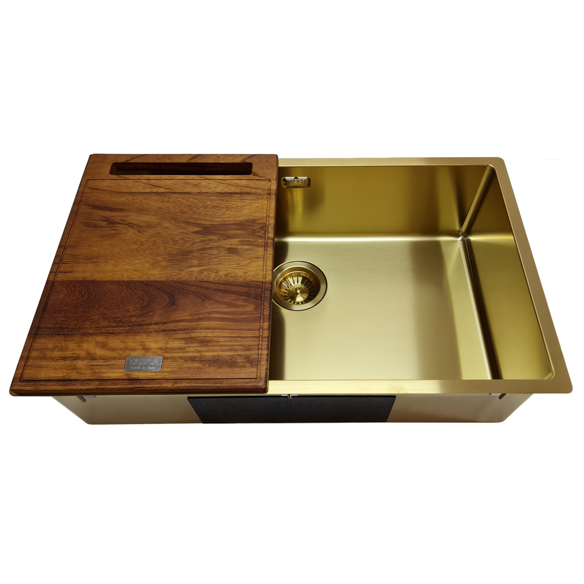 Chiuveta-bucatarie-Inox-CookingAid-Tasca-Canova-CA70-gold-golden-auriu-aurie-8