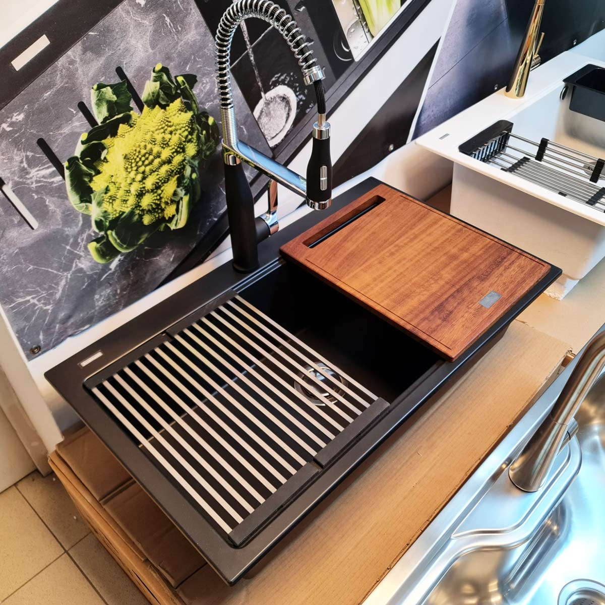 CookingAid-Workstation-Lux-LX8610-Black-Nanostone-si-baterie-Neo-Spring-Black-7