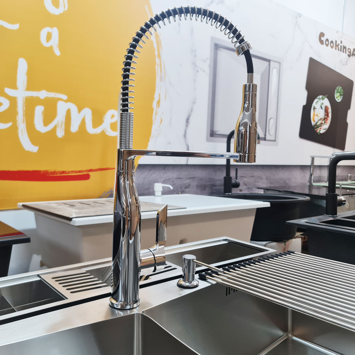 Baterie-Bucatarie-CookingAid-Neo-Spring-Chrome-4