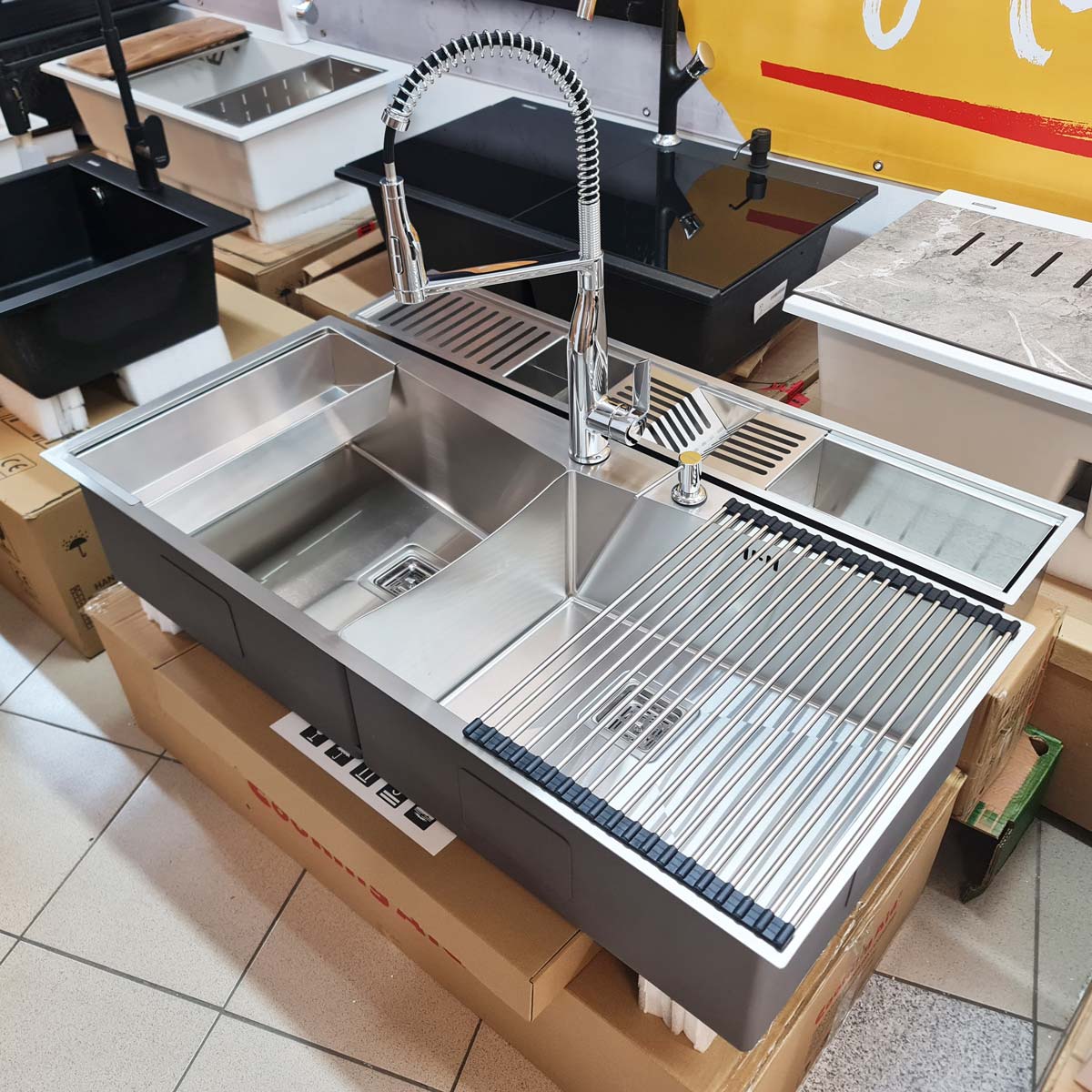 Baterie-Bucatarie-CookingAid-Neo-Spring-Chrome-6