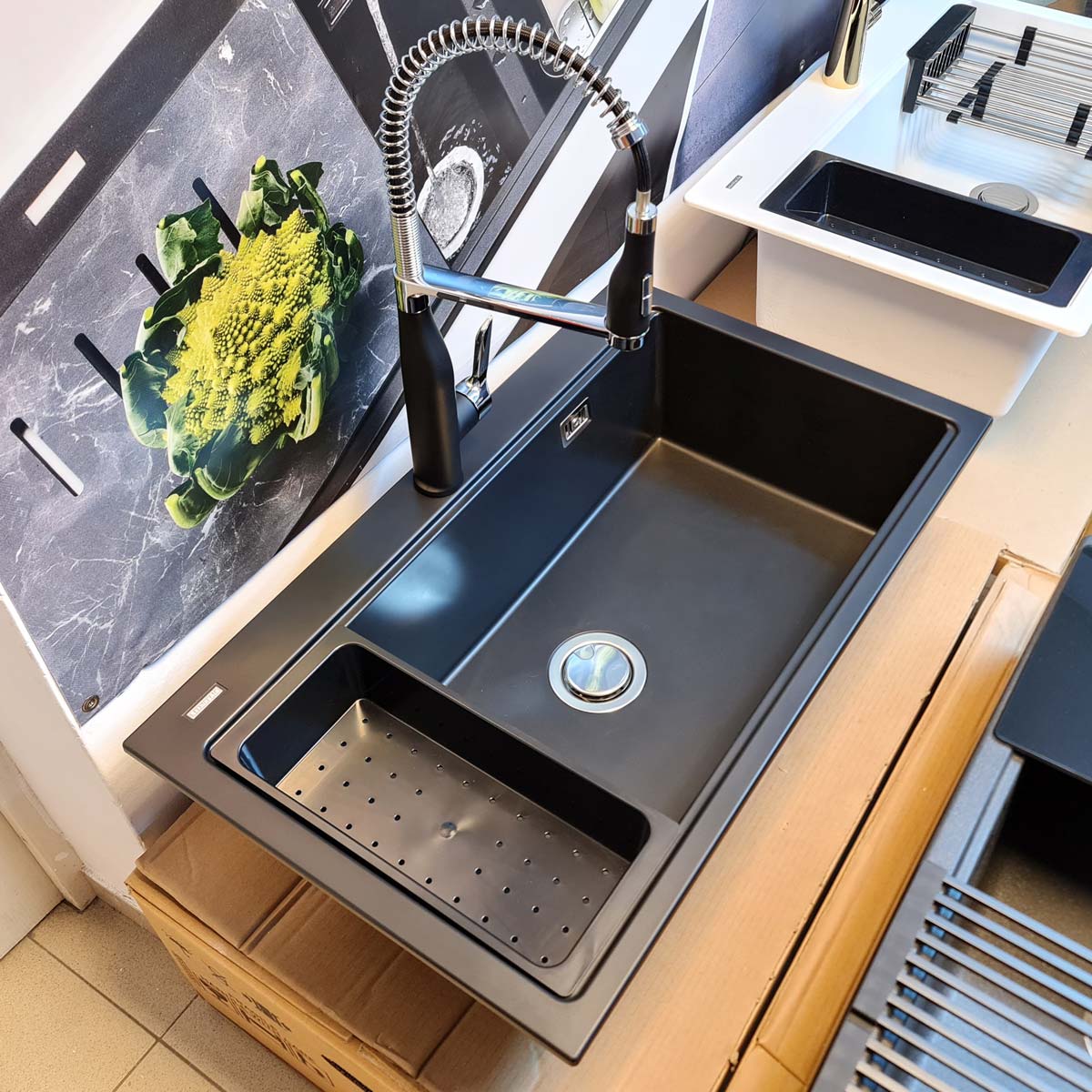 CookingAid-Workstation-Lux-LX8610-Black-Nanostone-si-baterie-Neo-Spring-Black-1