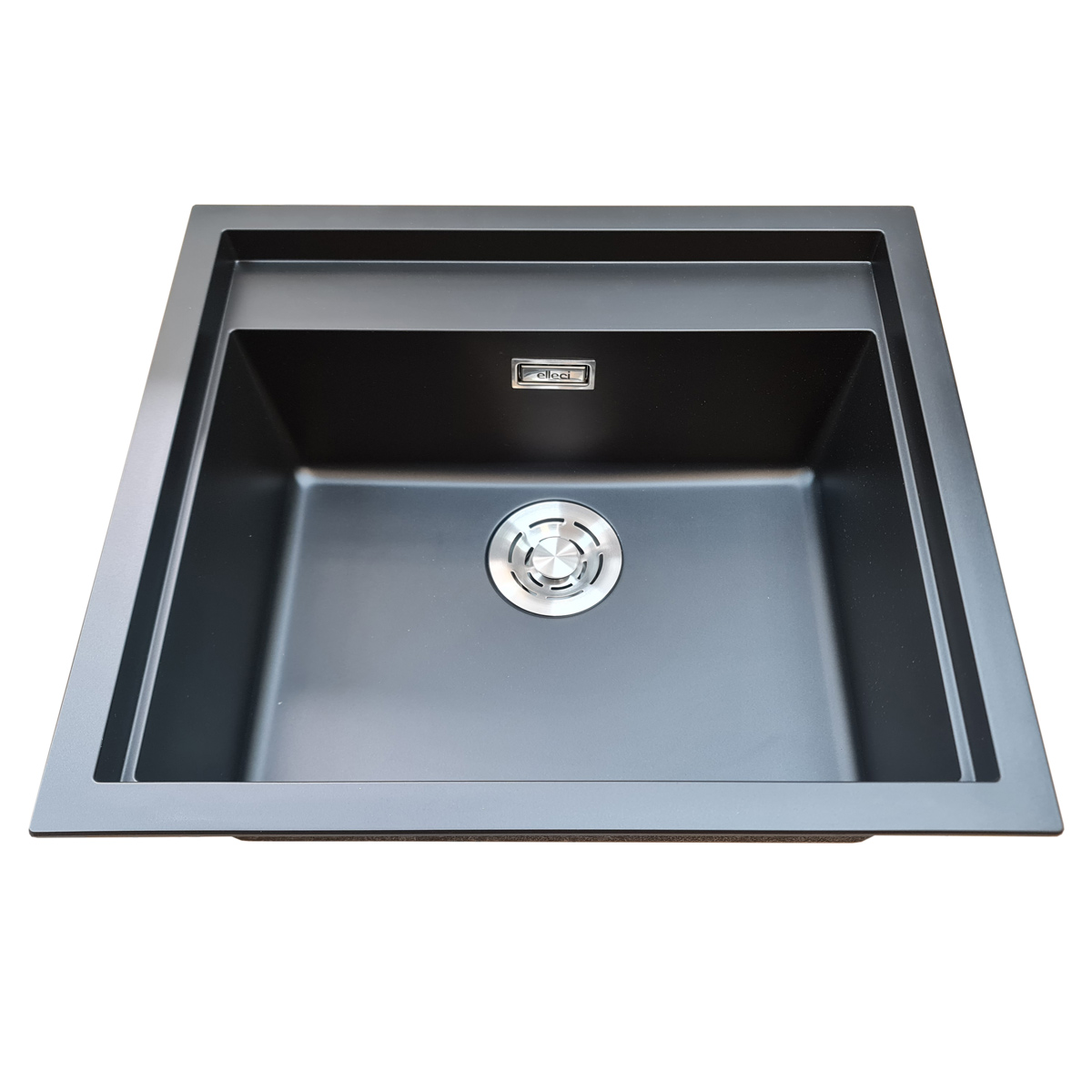 Chiuveta-Bucatarie-Granit-CookingAid-Elleci-Invisible-Sintesi-105-Black-Keratek-8
