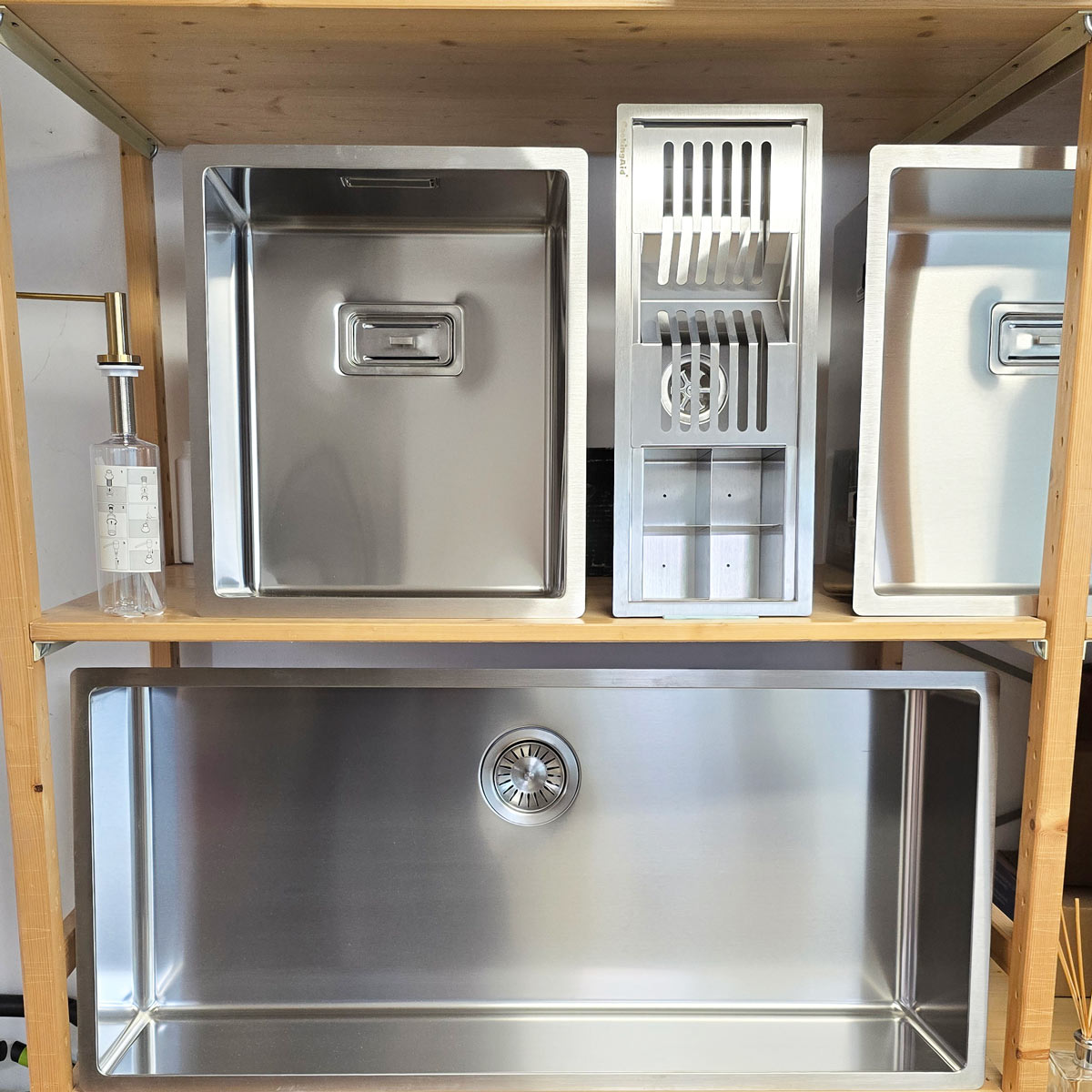 Chiuveta-Bucatarie-inox-CookingAid-Box-Lux-34-with-Mini-Exclusive-By-Rodi-5