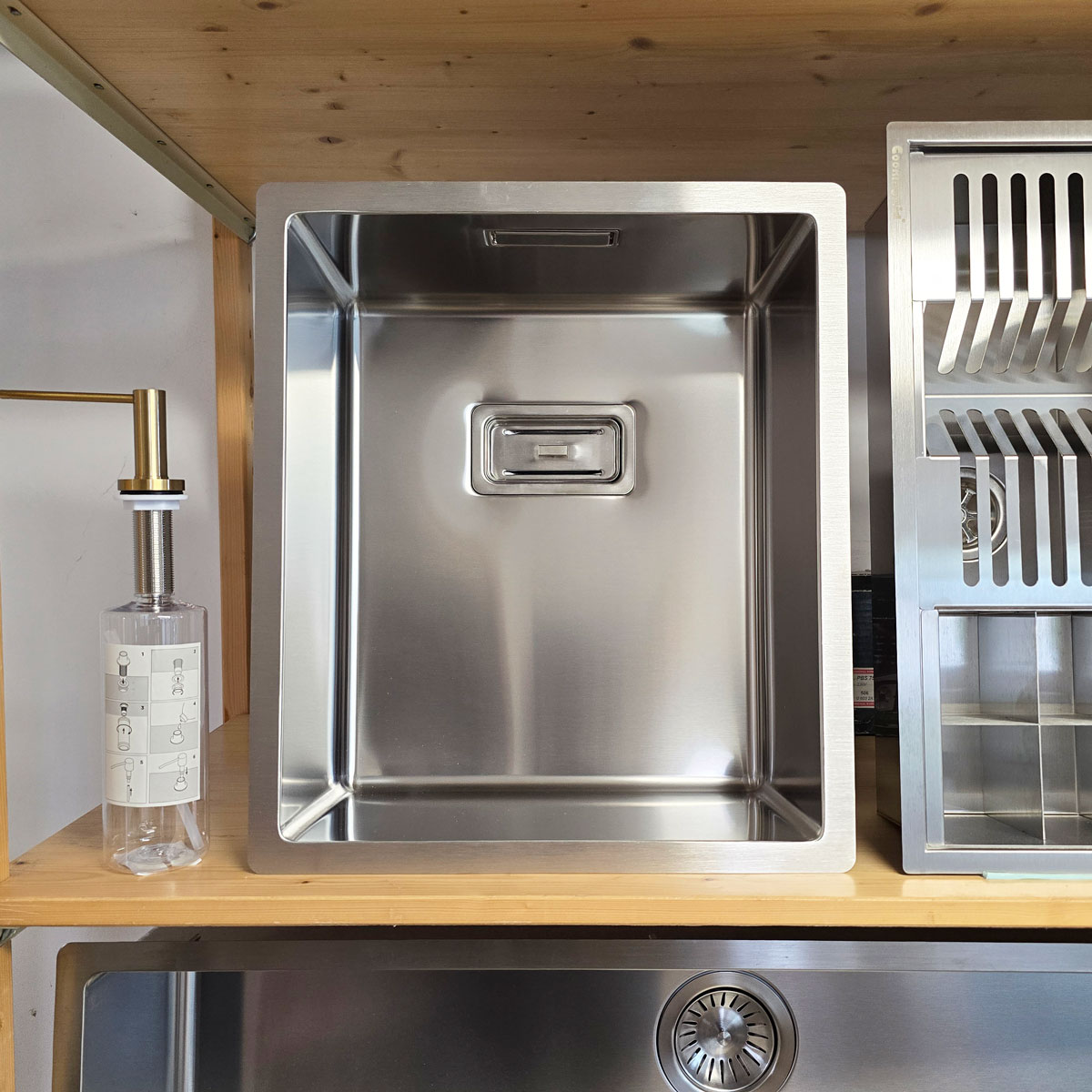 Chiuveta-Bucatarie-inox-CookingAid-Box-Lux-34-with-Mini-Exclusive-By-Rodi-9