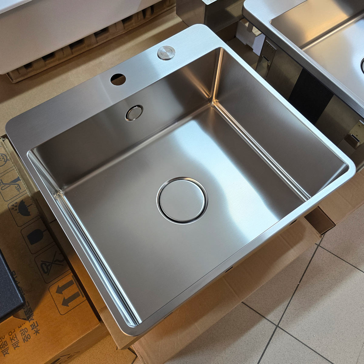 Chiuveta-bucatarie-Inox-CookingAid-Tasca-Iris-IR50-45