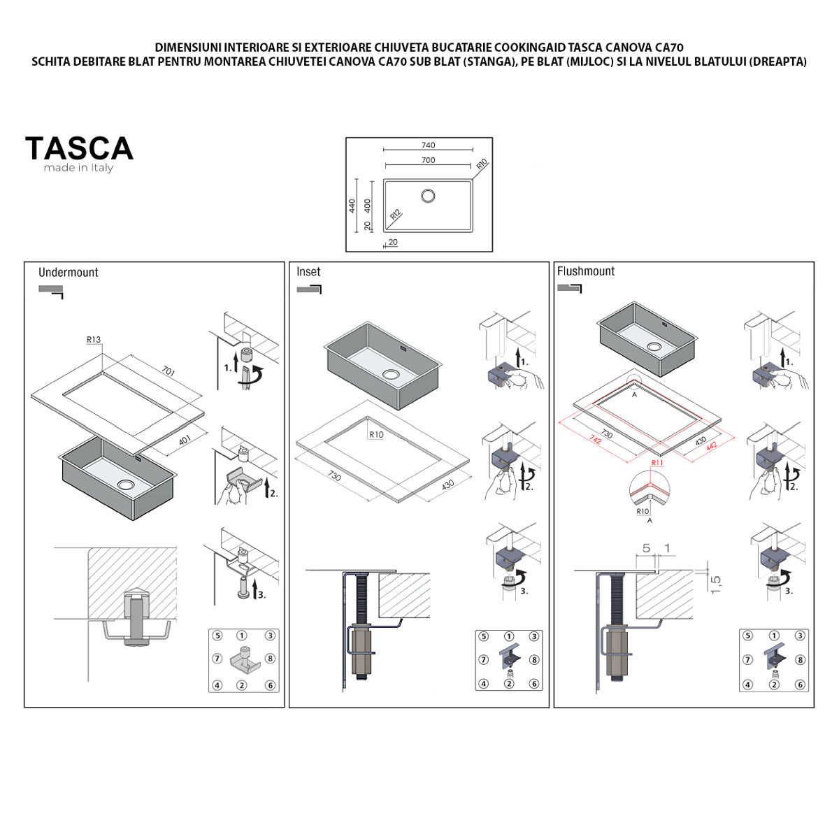Chiuveta-bucatarie-Inox-CookingAid-Tasca-Canova-CA70-SCHITA-DEBITARE-BLAT