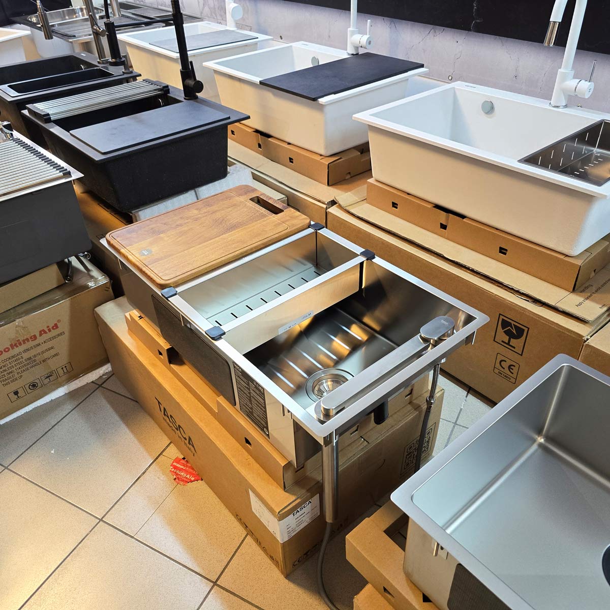 Chiuveta-bucatarie-Inox-CookingAid-Tasca-Phantom-Side-PA70-16