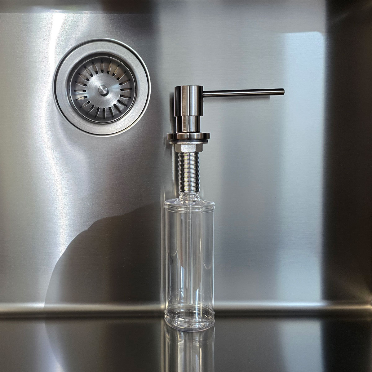 Dozator-detergent-gri-inchis-Tasca-soap-dispenser-Gun-Metal-051-13